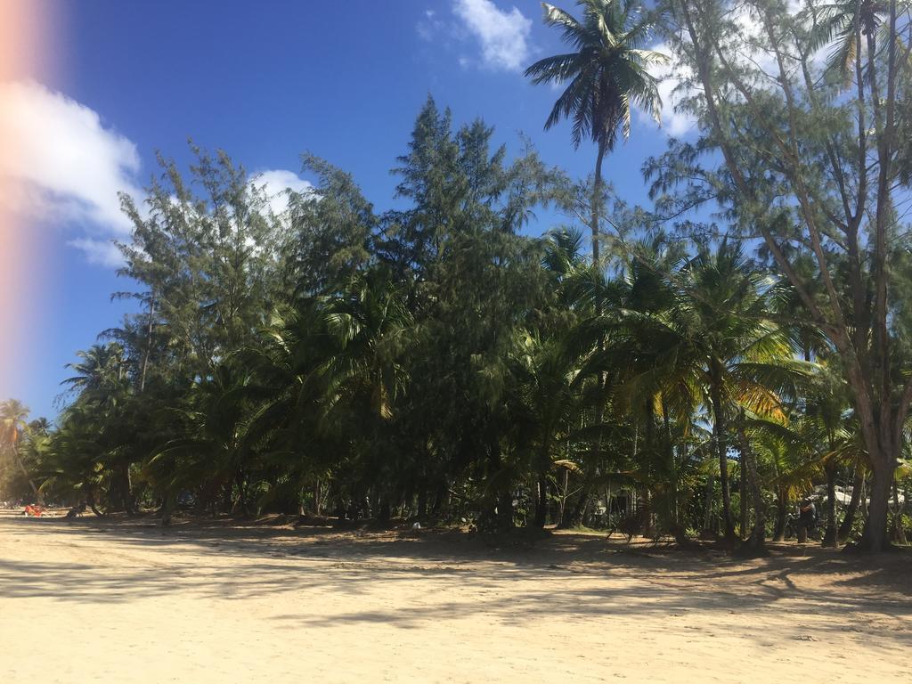 Appartamento Blu Las Terrenas Kültér fotó