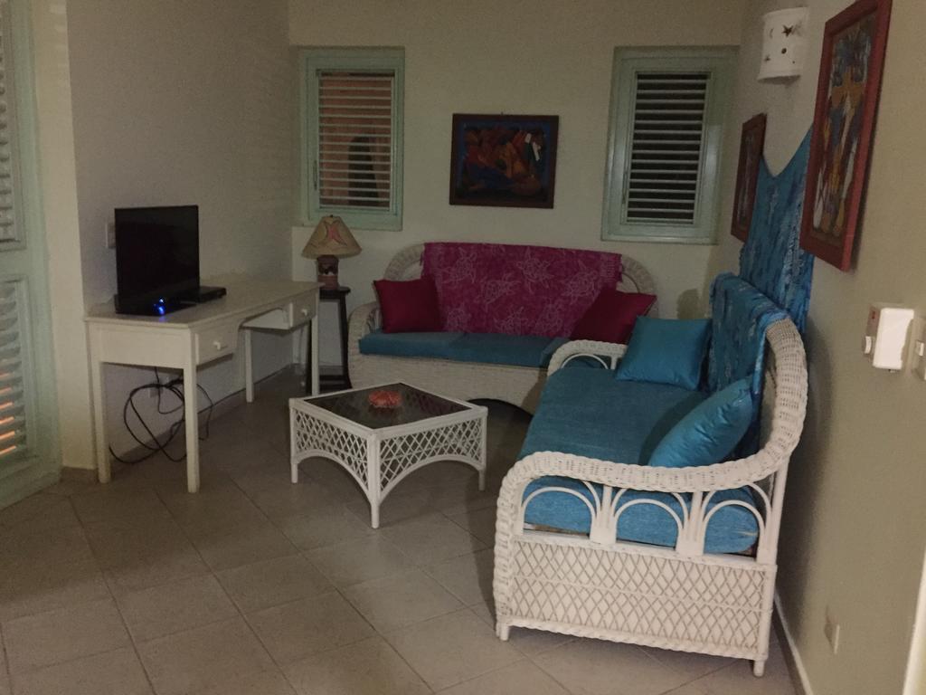 Appartamento Blu Las Terrenas Kültér fotó