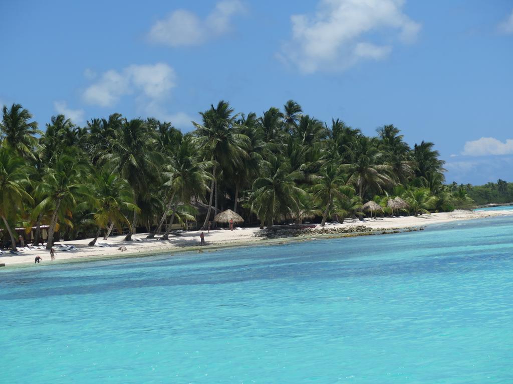 Appartamento Blu Las Terrenas Kültér fotó